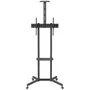 Aisens Soporte de Suelo Eco con Ruedas FT70TE-335 para TV 37-70 pulgadas